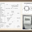 Energy ZB1 Durable Using Low Price Smart Energy Meter
