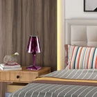 Lamp Lamps Ready Stock Modern USB Charge Touch Switch Bedside Light LED Night Lamp Crystal Table Lamps For Home Decor