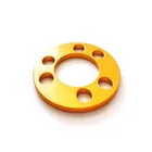 OEM DKL Custom CNC Machining Parts Precision Brass Part