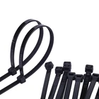 Ties Chinese Manufacturer Customized High-quality Ties/fastener Cables Nylon Plastic Ties
