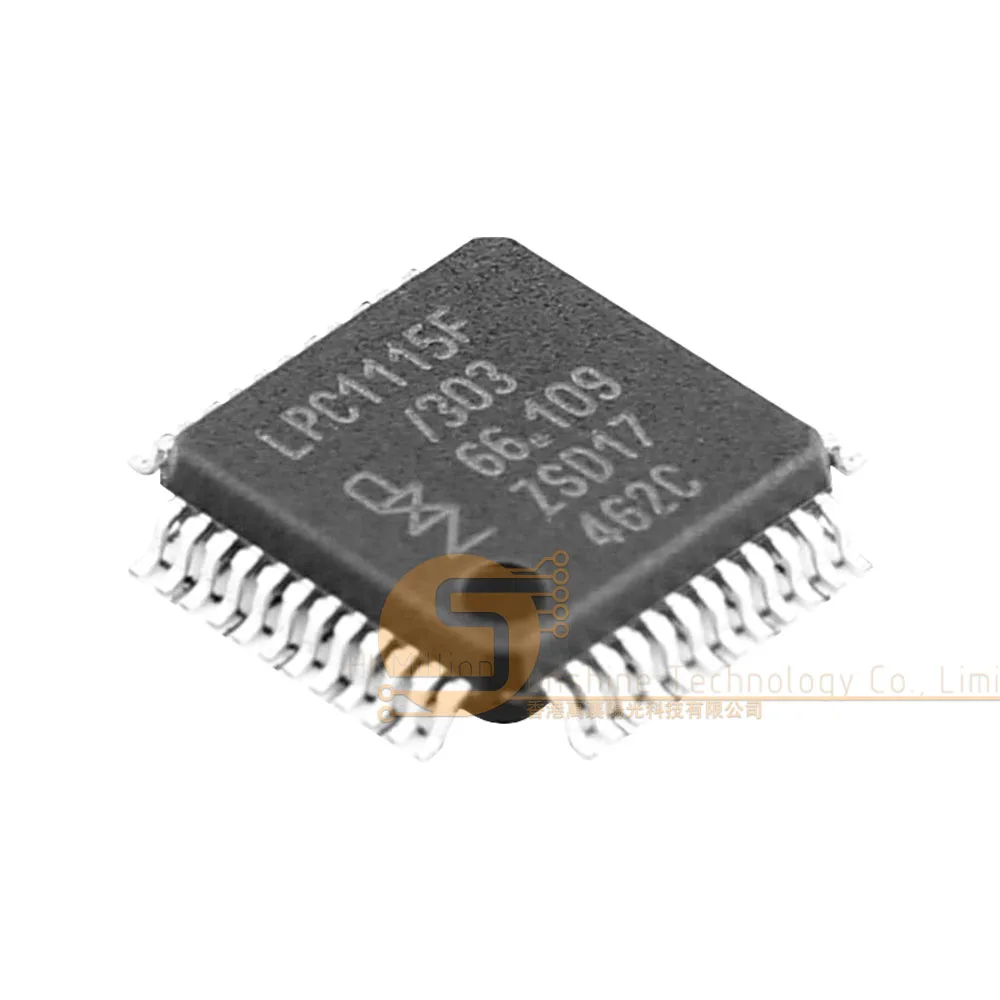 303 lqfp48 arm cortex m0 mcu 50mhz 32kb flash original ic-1