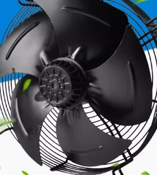 Axial Flow Fan, SZXF, BRAND, ORIGINAL, YWF4E/4d - detail 4