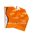 Plastic With Spout Packaging Liquid Plastic Soft Drink In Pouch With Spout Packaging