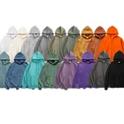 Hoodie Hoodies Blank Hoodies High Quality Hoodie Wholesale Custom Drop Shoulder Blank Plain Oversized Men's Hoodies