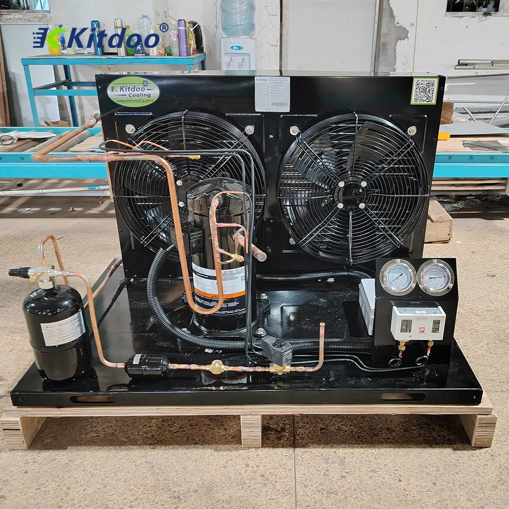 Condensing Unit, KITDOO, 220 V, 10KW - detail 8