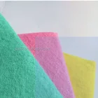 Market Cloth Korea Market Viscose Cleaning Cloth 50%viscose 100gsm 38*38CM