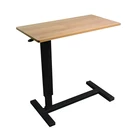 Study Computer Ergonomic Office Furniture L Shaped Study Desk Wooden Home Computer Table Design