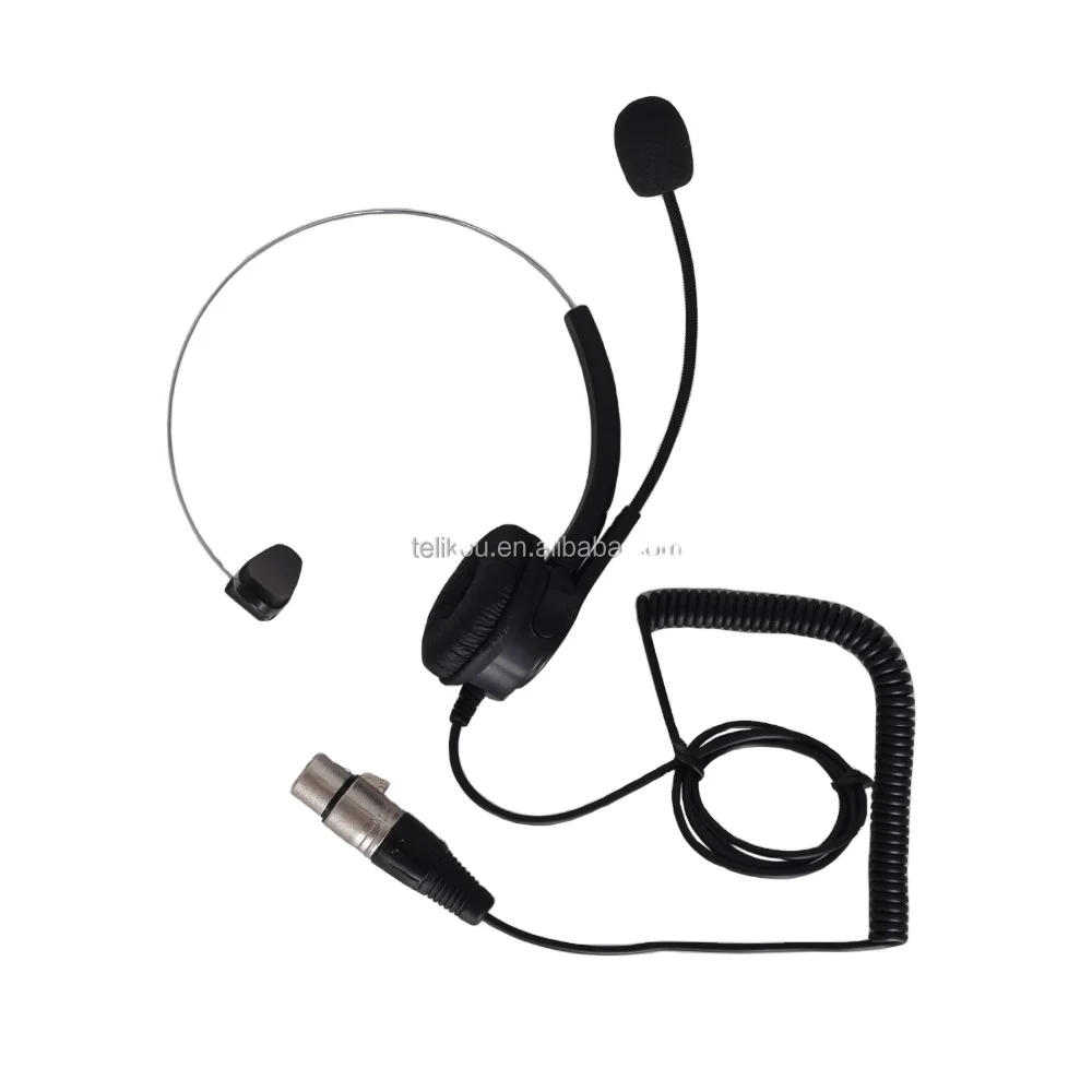Telikou Professional Intercom System 