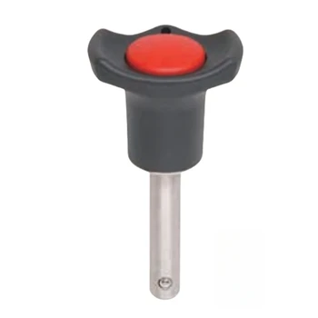 GXH BLP-SUS Quick Bolt Diameter 5/20mm Steel Ball Positioning Lock Quick release pin