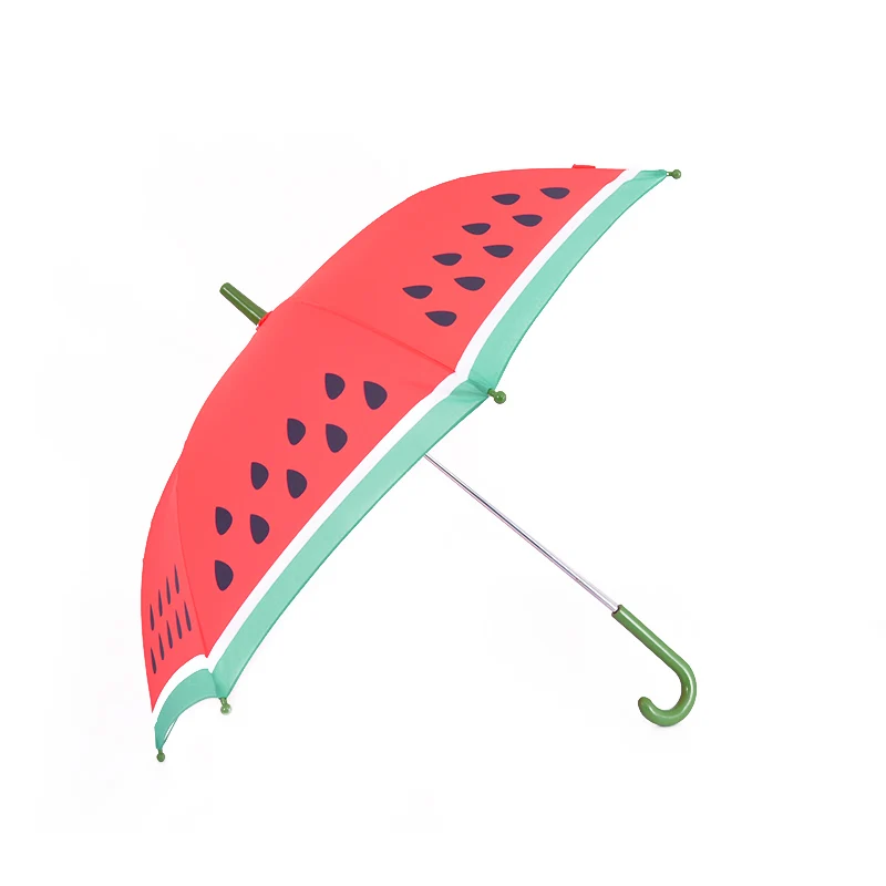 Aangepaste Ontwerp Watermeloen Kids Paraplu Maken Je In De Zomer - Buy Watermeloen Paraplu,Kinderen Paraplu,Aangepaste Paraplu Product on Alibaba.com
