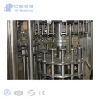 Z Machine A To Z New Design 16-16-6 Beer Washing Filling Capping Machine
