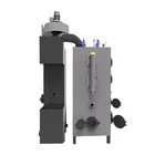 Generator Environmental Friendly Biomass Home Central Heating Wood Pellet Fired Steam Generator