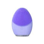 Facial Deep Cleansing Gentle Exfoliating Massaging Waterproof Sonic Vibrating Face Facial Cleansing Brush
