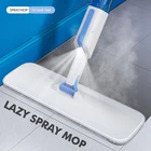 Household 2021new Spray Mop Hand-free Flat Mop Lazy Mop Household