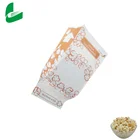 Mini Packaging Printing Chocolate Color Microwave Popcorn Paper Bags