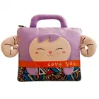 Animal Lazy Sofa Office Nap Cute Seat Animal Air-conditioning Quilt