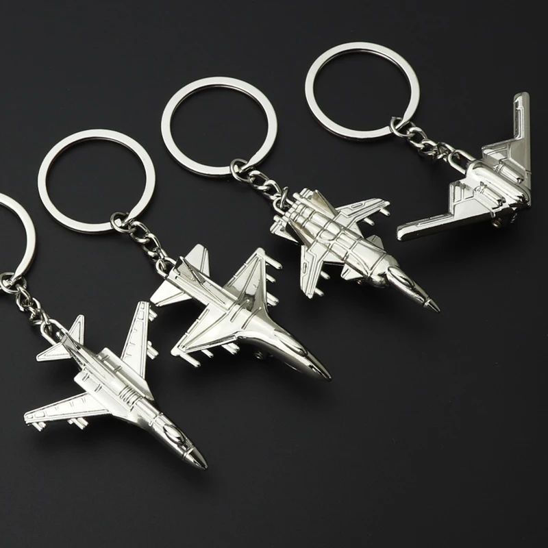 Metal Airbus Airliners Fighter Jet Plane Warplane Helicopter Airplane