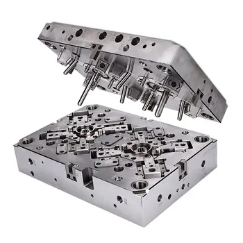 Manufacturing of injection molds for high-performance engineering plastic parts custom   injection molds Manufacture