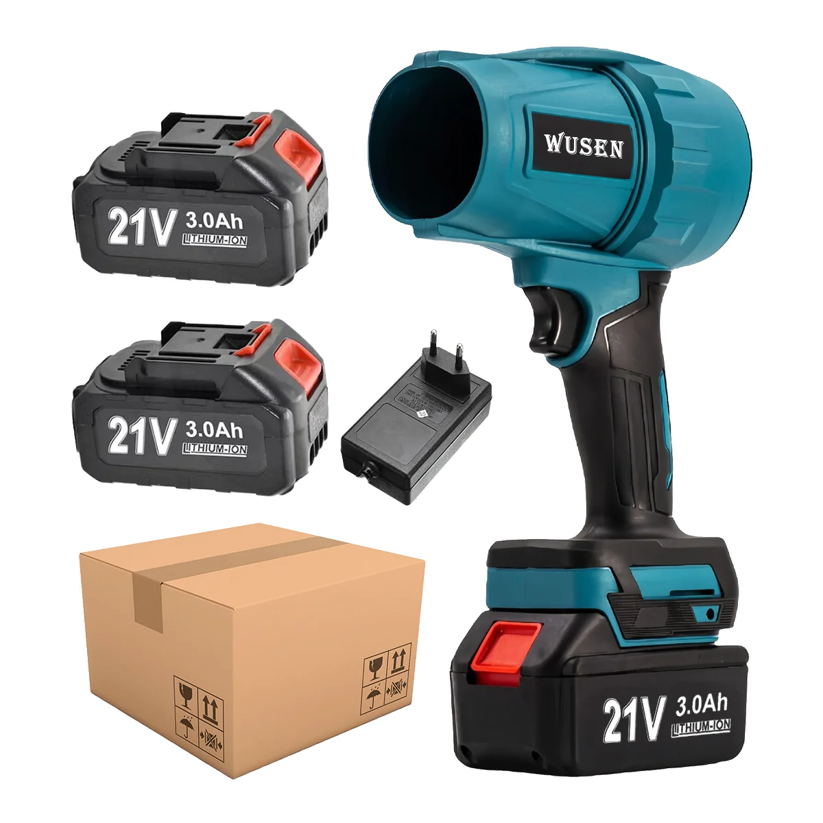 Air Blower, ONEVAN, 21V, Portable, Brushless - detail 4