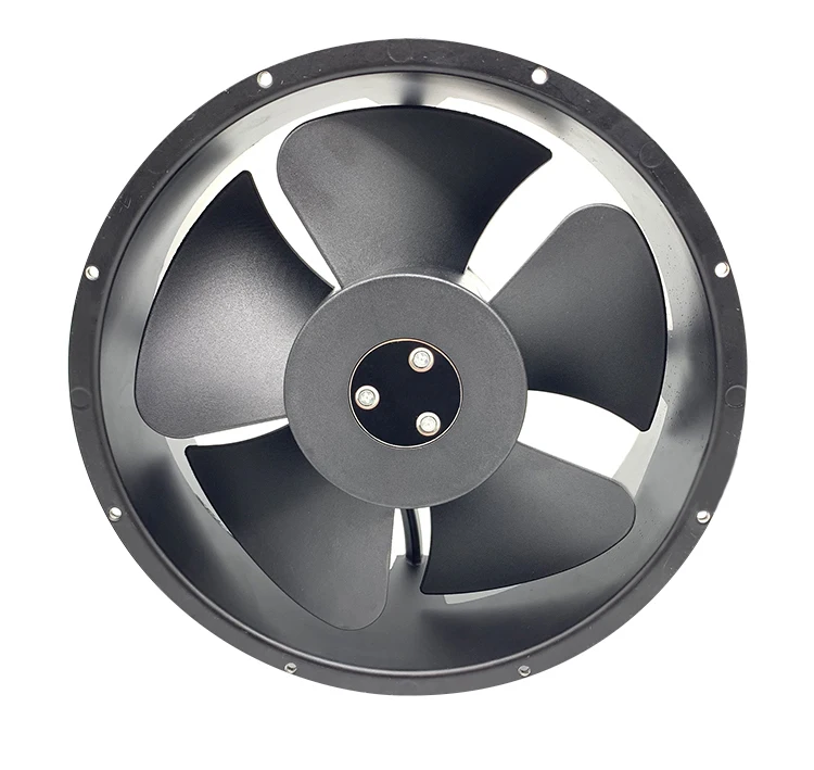 External Rotor Motor, Axial, 110-220V, ABS - detail 18