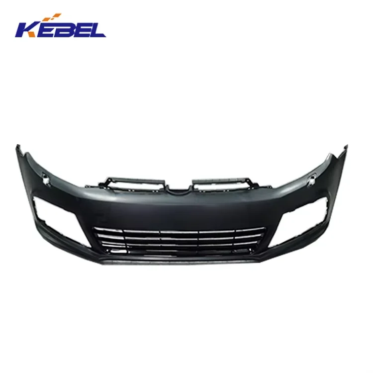 Wholesale Price Car Body Kits Bumpers Assembly Auto Front Bumper Kit for VW Golf 7.5 GTI factory