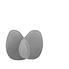 Soft Pu Gel Gel Transparent Soft PU Gel Forefoot Pads Ball Of Foot Cushions Gel Cushion Shoe For Insole Puinsole
