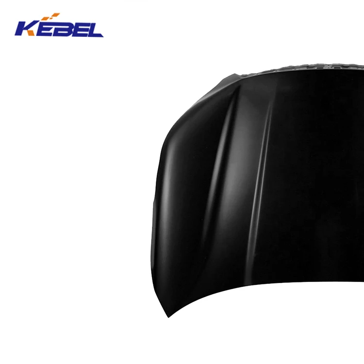 product kebel black good price aluminum bonnet engine hoods oem su1230156 car hood for subaru forester 2019775-7