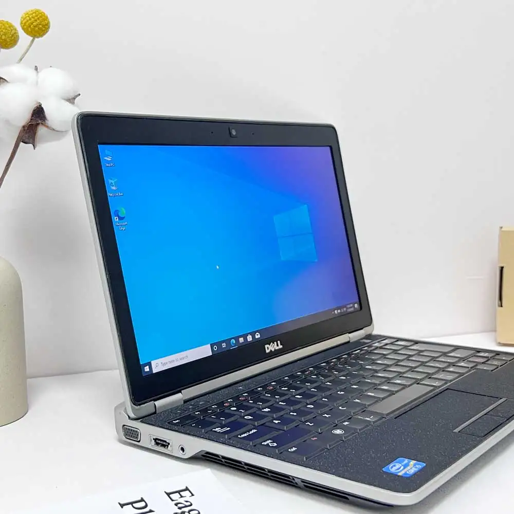 Used Laptops Core I5 2nd Gen 12.5 Inch Win 7 Second Hand Laptop