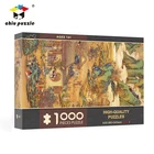 Adult Toys Gift 1000 Pieces Large Picture Jigsaw Puzzles Game Adult Interesting Toys Kids Gift