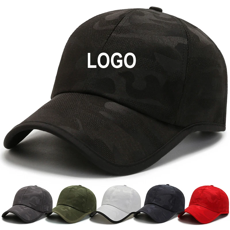 Custom sports baseball hat 6 panel 100% leather baseball cap and dad hat custom baseball hat 3d embroidery logo