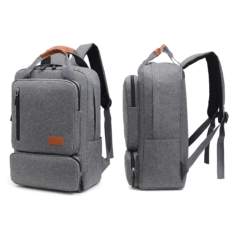 Wholesale Multifunction Large Capacity School Backpack Daily Life Backpack 3 Pieces Business Laptop Bags Set