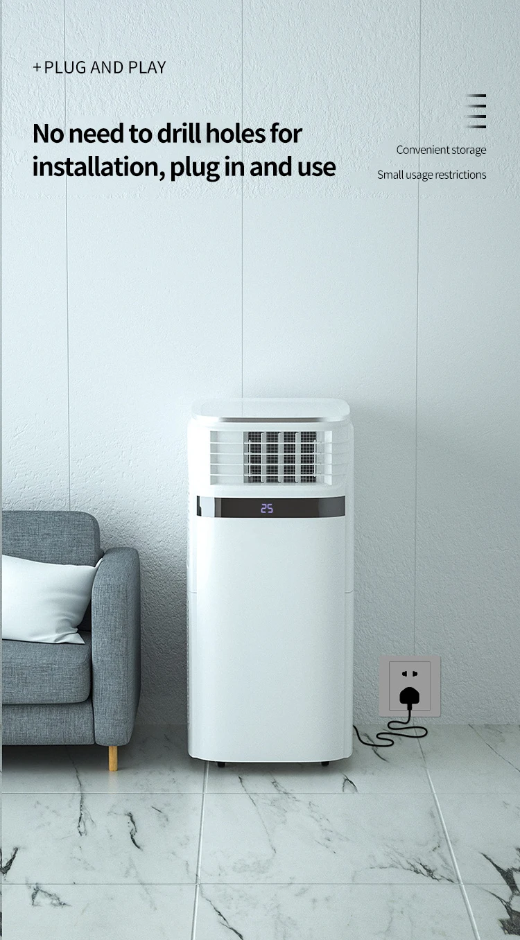 Cooling Air Conditioner, 22000BTU, AC - detail 10