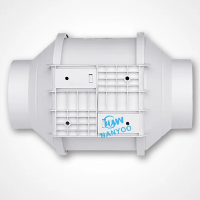 Inline Duct Exhaust Fan, 150mm, 220v 50h, Centrifugal Fan - detail 4