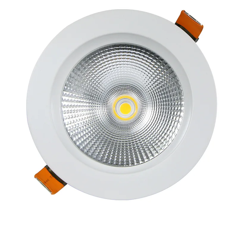 3 inch 4 inch 6 inch 8 inch IP65 waterproof downlight 90 degree COB downlight