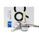 Led Car Led Headlight H4 C6 11000 Lumen H4 LED Headlight Bulbs H7 Car LED Headlight