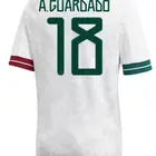 Football 20 21 Mexico CHICHARITO Soccer Jerseys Camisetas LOZANO DOS SANTOS MORENO ALVAREZ GUARDADO 2021 Football JERSEYS