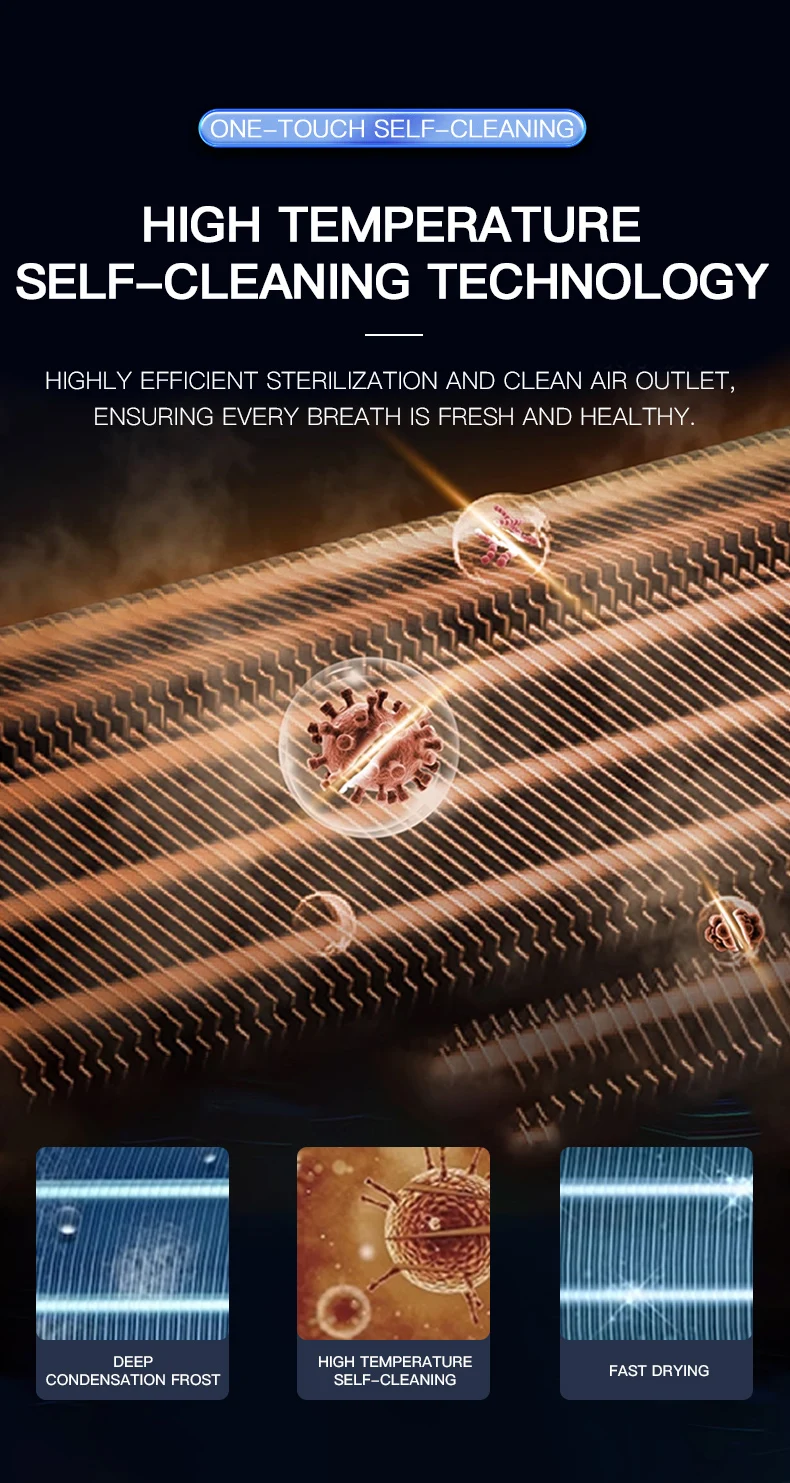 Air Curtain, 220V, Centrifugal - detail 4