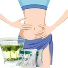 Yellow Chrysanthemum Flavor Yellow Tribute Chrysanthemum Lotus Leaf Herbal Slimming Tea