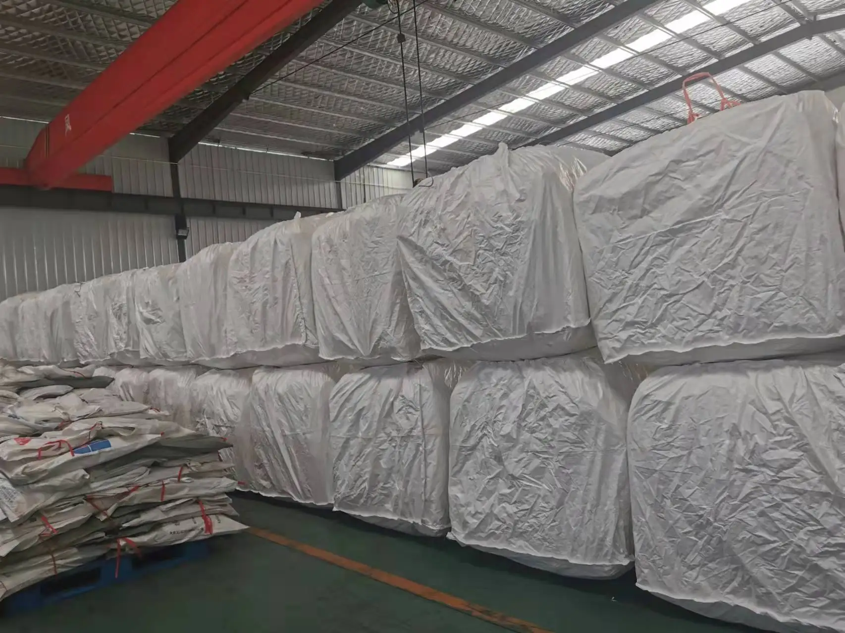 Hesheng Uv Treated Kg Pp Bag Fibc Jumbo Pp Bag Bulk Big Bag Buy