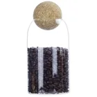 Smooth Glass Pudding Jars Honey Baby Foods Storage Jar With Cork Lids Glass Jars With Cork Lids