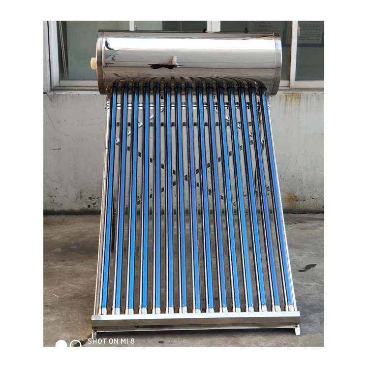 100l 150l 200l 250l 300l Solar Heating Roof System Water Heater Buy