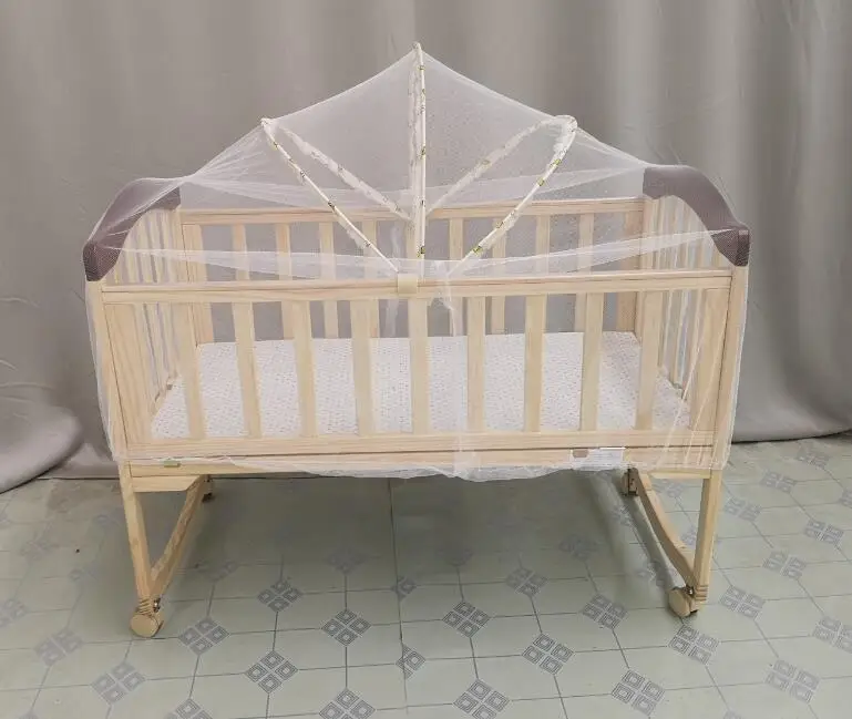 simple baby cradle