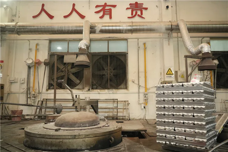 High Quality Aluminum Casting Service Precision Aluminum Casting Parts Pressure Gravity Die Casting Parts manufacture