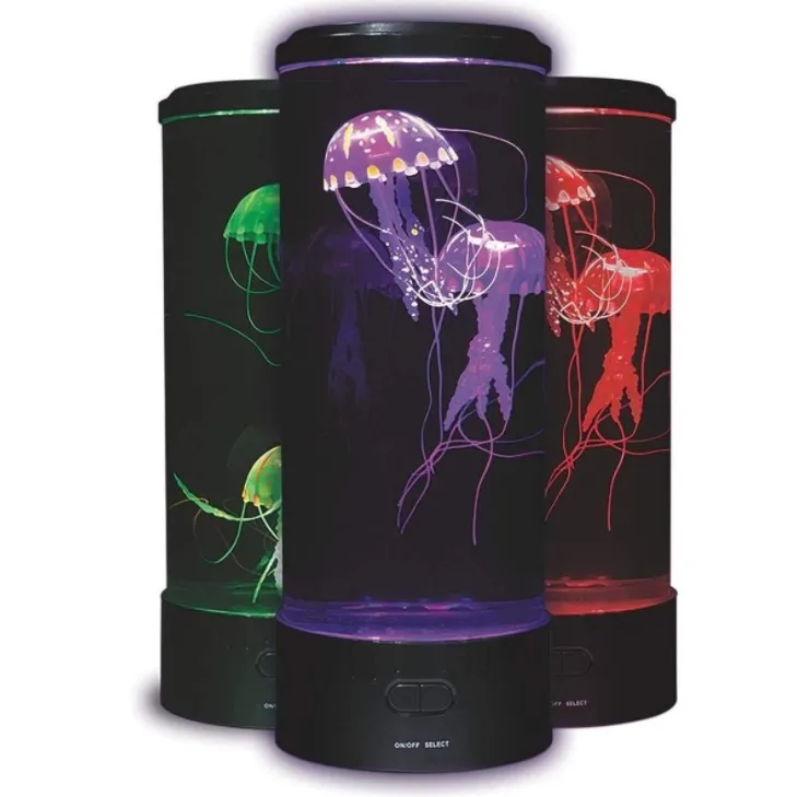 lightahead led fantasy jellyfish lamp round