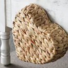 For Arts And Crafts Fruit Tray Weaving By Grass Round Bins For Vegetable Arts And Crafts