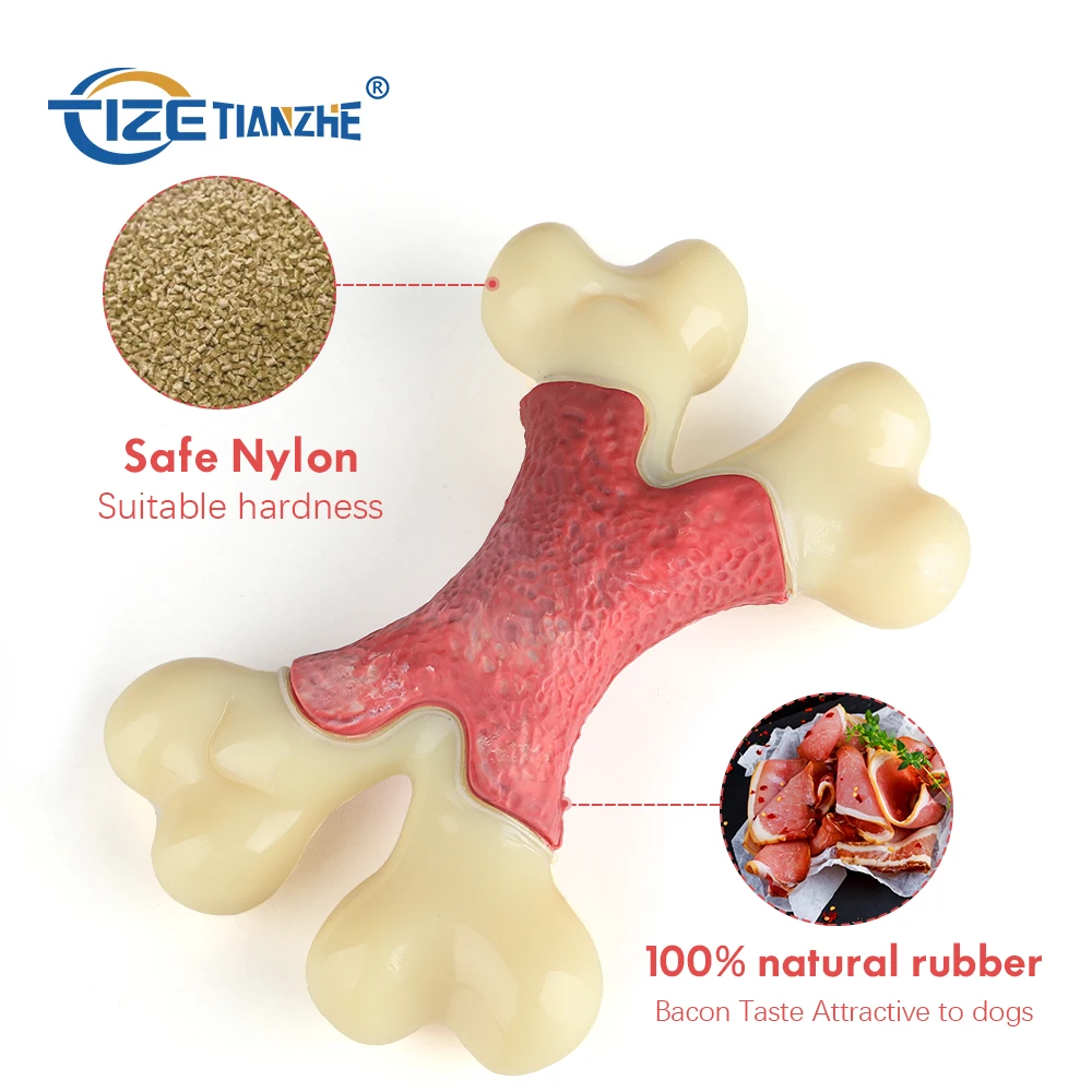 is nylon bones good for dogs