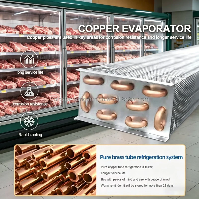Single Door Beef Freezer, COLDSTAR, 260508 - detail 12