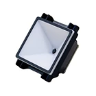 Speed Code RAKINDA High Speed USB NFC QR Code Scanner Module 1D 2D Barcode Reader Module