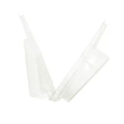 Plastic Customized Plastic Blister Thermoformed Transparency Floding Clear Packaging Box