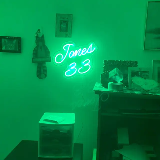product cinta kit 5m led digital rgb flex light led strip illuminated letters name neon-15